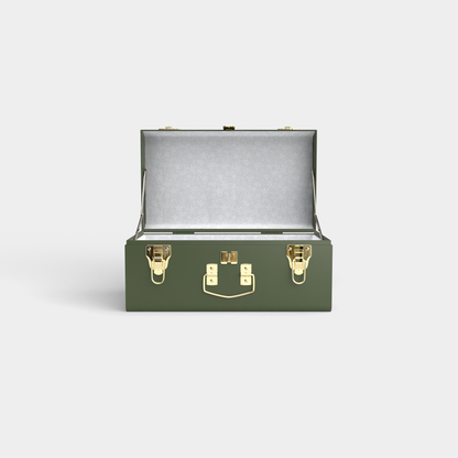 Mini Trunk - Green