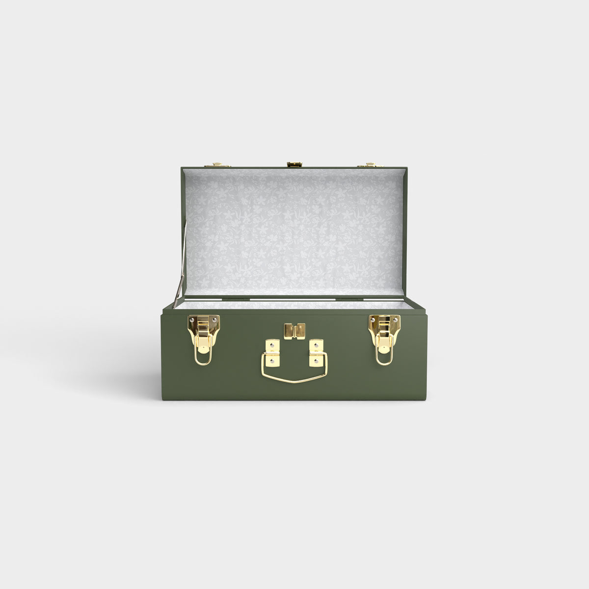 Mini Trunk - Green