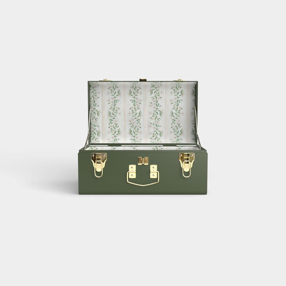 Mini Trunk - Green