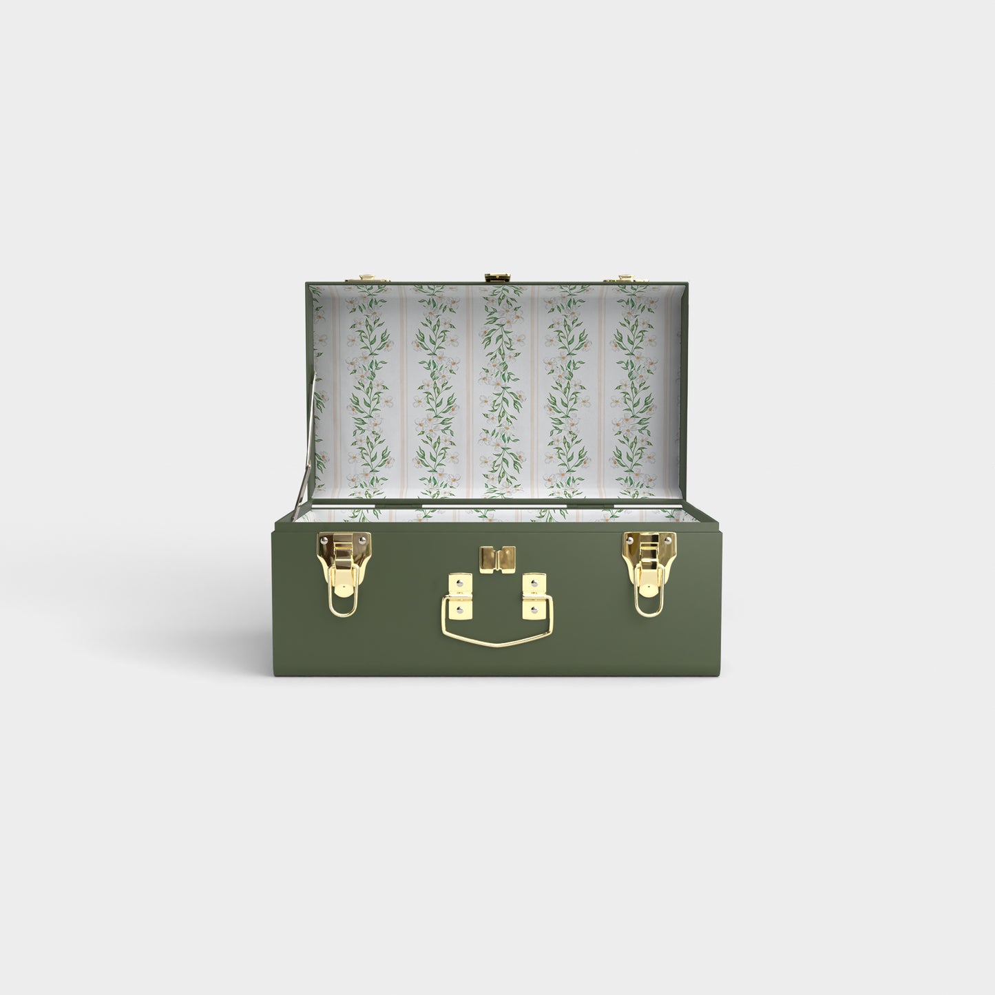 Mini Trunk - Green