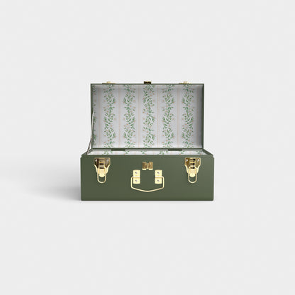 Mini Trunk - Green