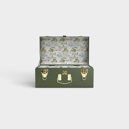 Mini Trunk - Green