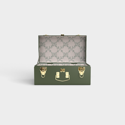 Mini Trunk - Green