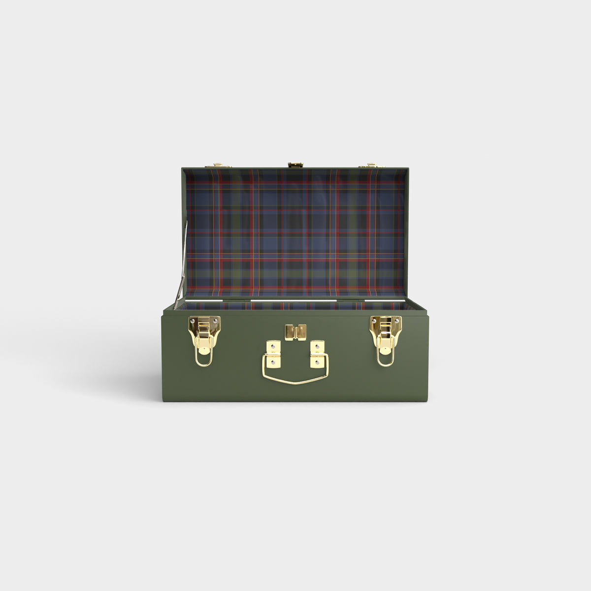 Mini Trunk - Green