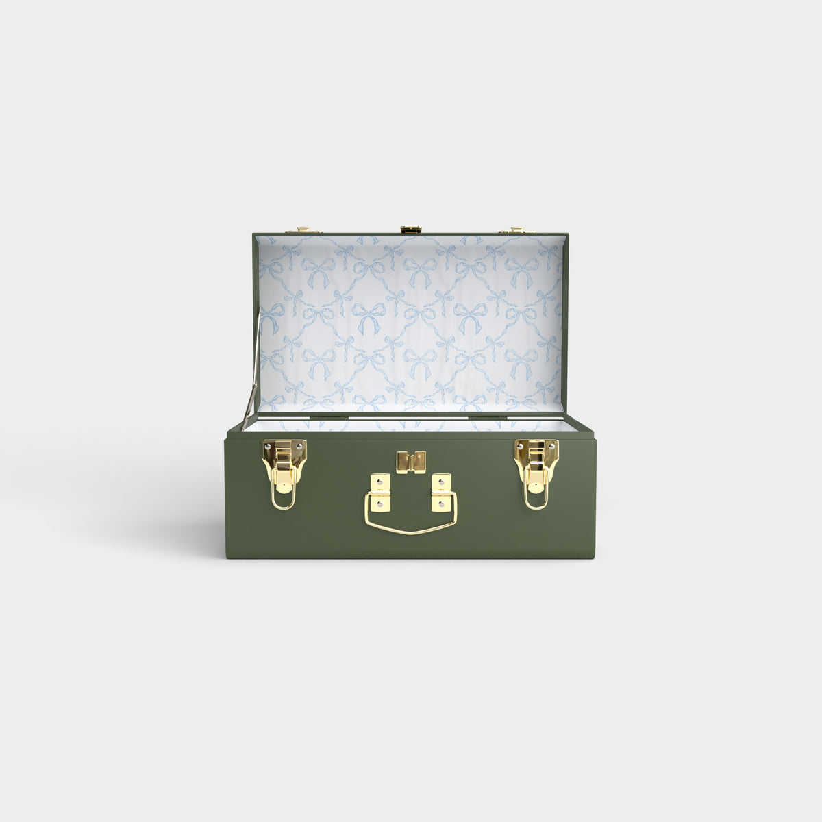 Mini Trunk - Green