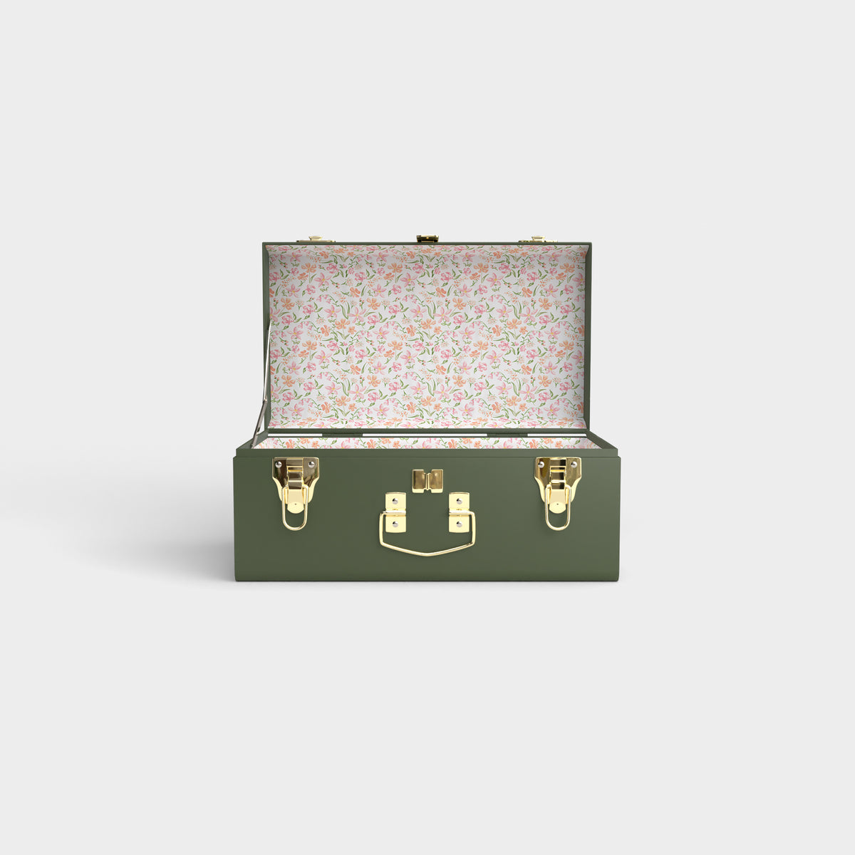 Mini Trunk - Green