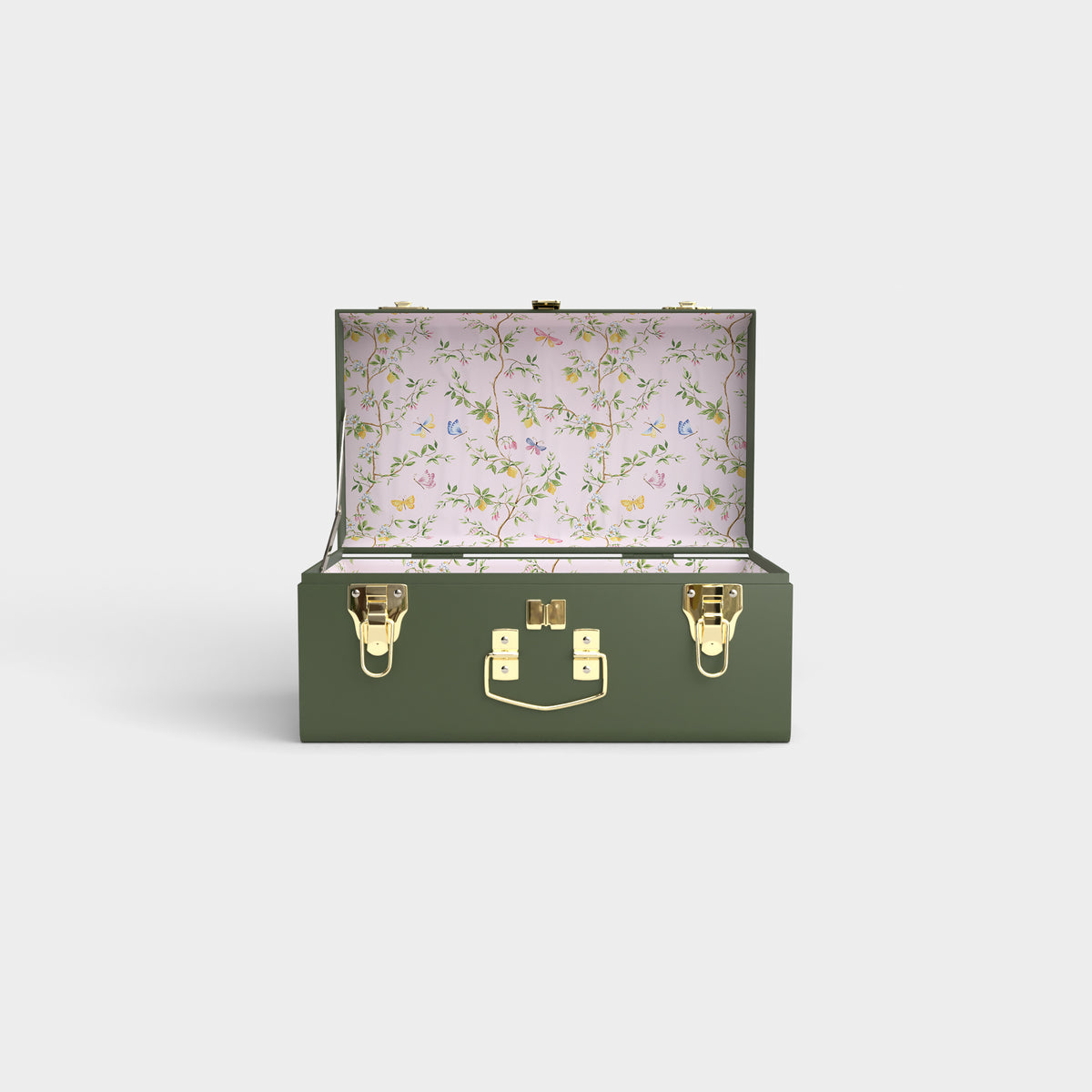 Mini Trunk - Green