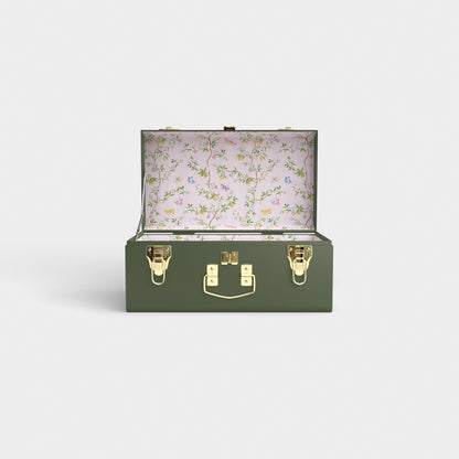 Mini Trunk - Green