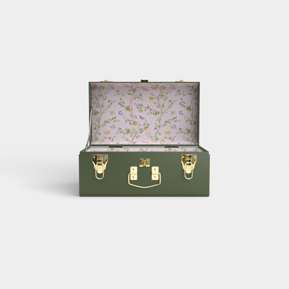 Mini Trunk - Green