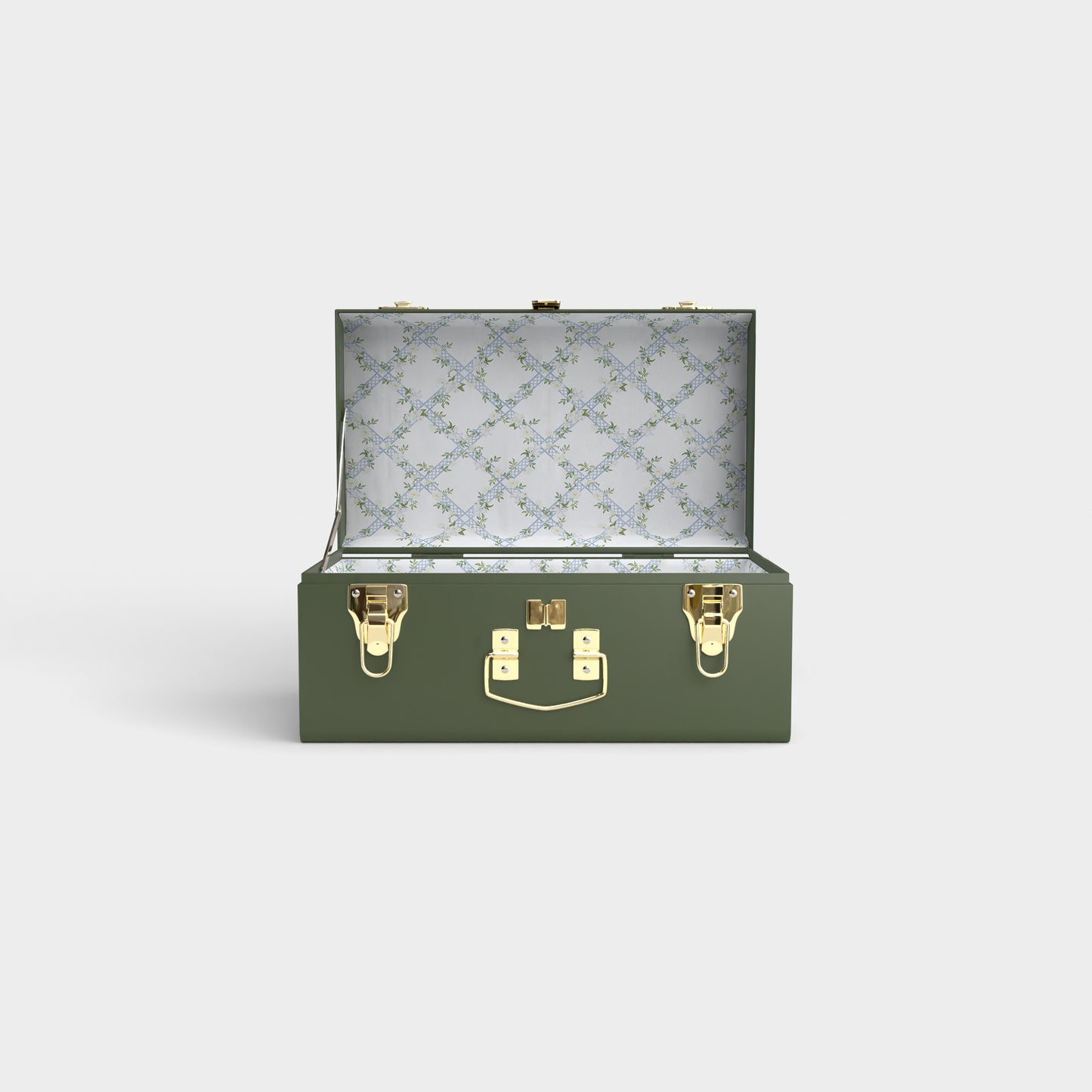 Mini Trunk - Green