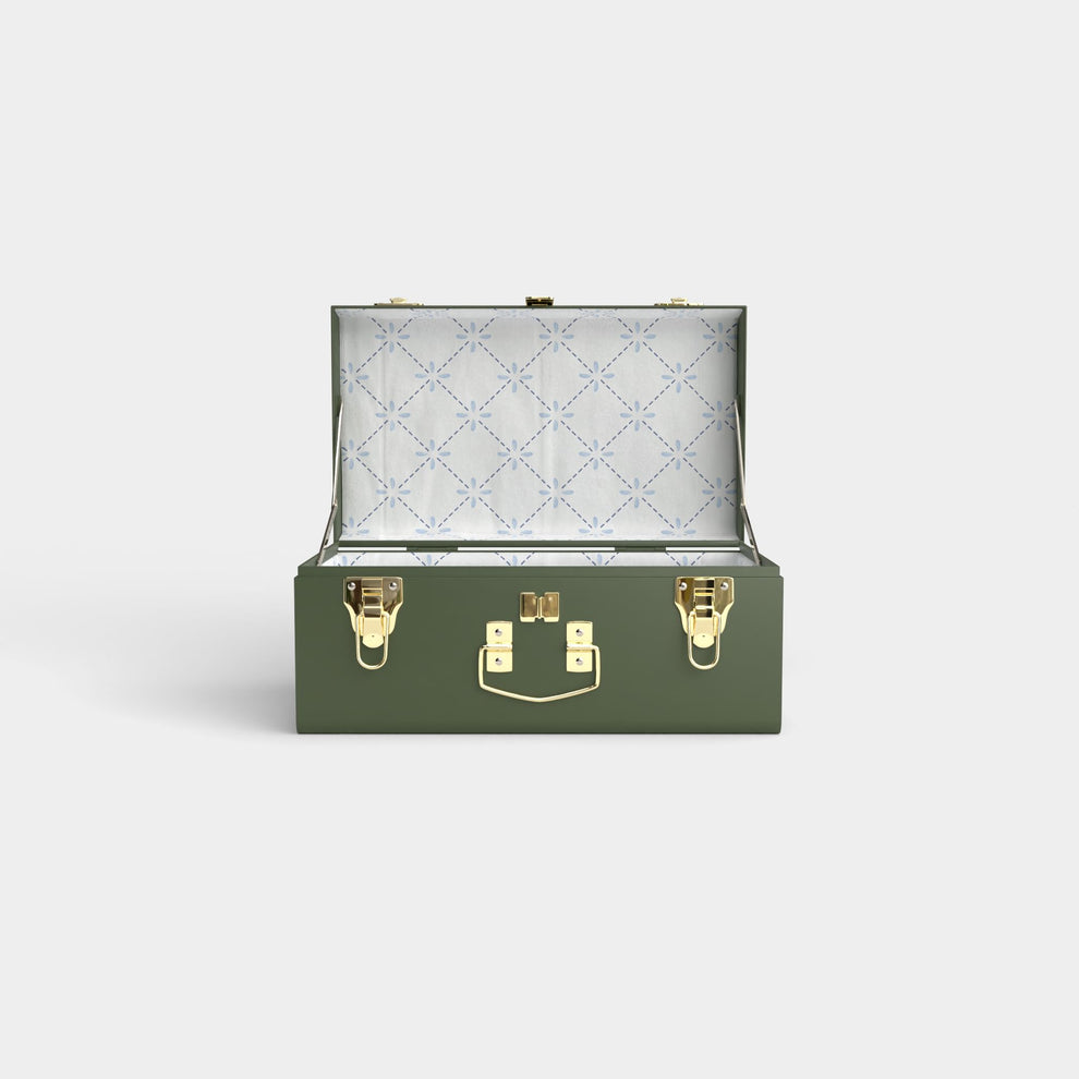 Mini Trunk - Green