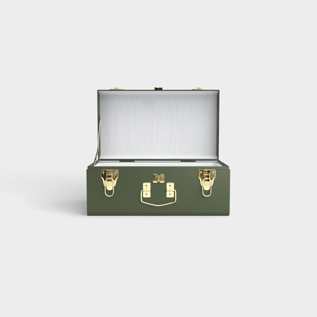 Mini Trunk - Green
