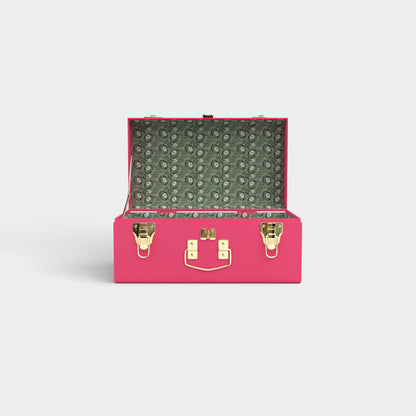 Mini Trunk - Hot Pink