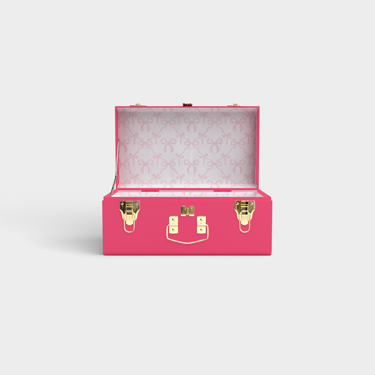 Mini Trunk - Hot Pink