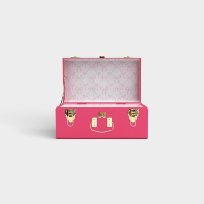 Mini Trunk - Hot Pink