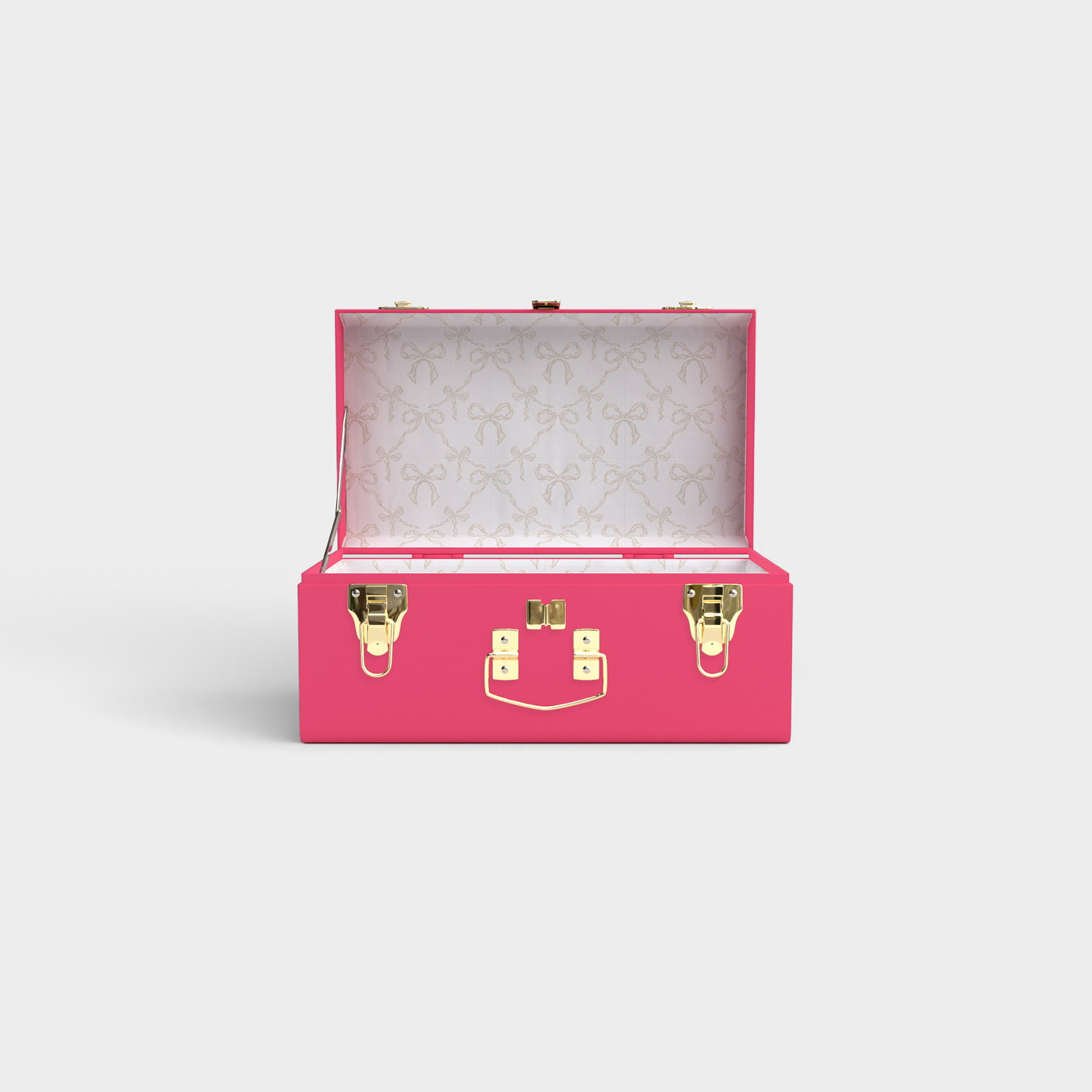 Mini Trunk - Hot Pink