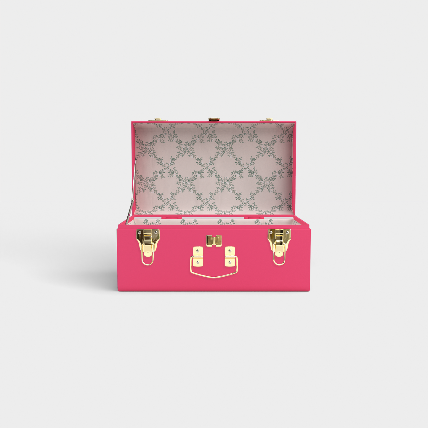 Mini Trunk - Hot Pink
