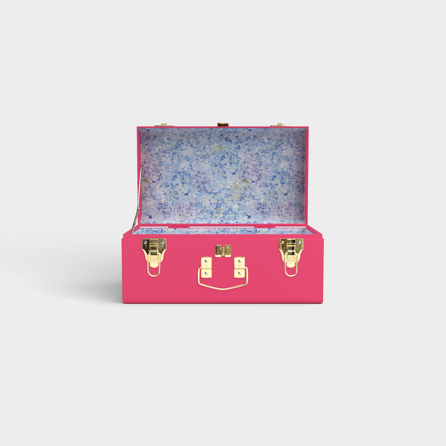Mini Trunk - Hot Pink