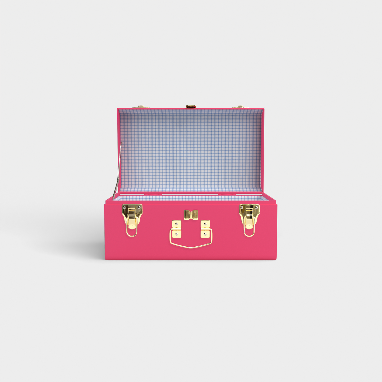 Mini Trunk - Hot Pink