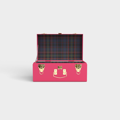 Mini Trunk - Hot Pink