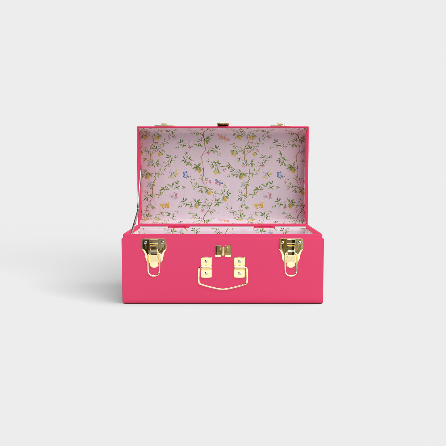 Mini Trunk - Hot Pink