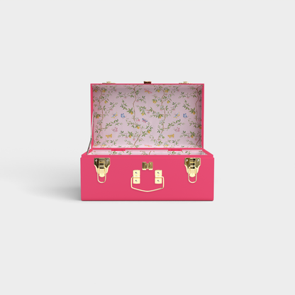 Mini Trunk - Hot Pink
