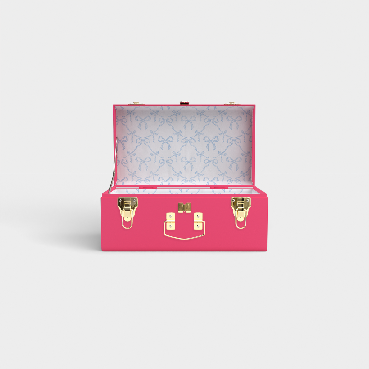 Mini Trunk - Hot Pink
