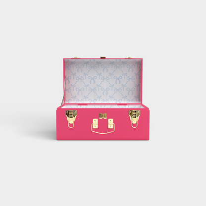 Mini Trunk - Hot Pink