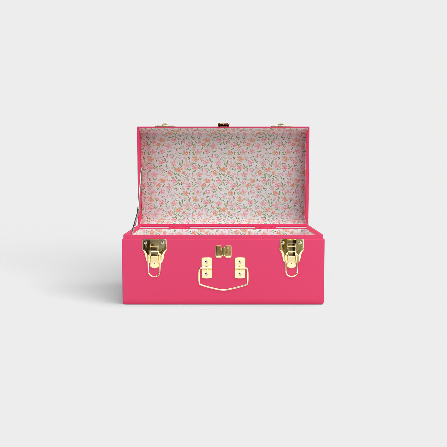 Mini Trunk - Hot Pink