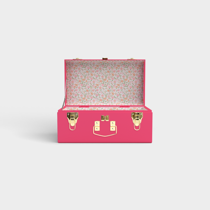 Mini Trunk - Hot Pink