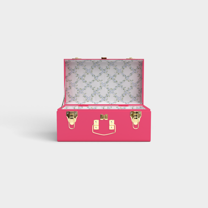 Mini Trunk - Hot Pink