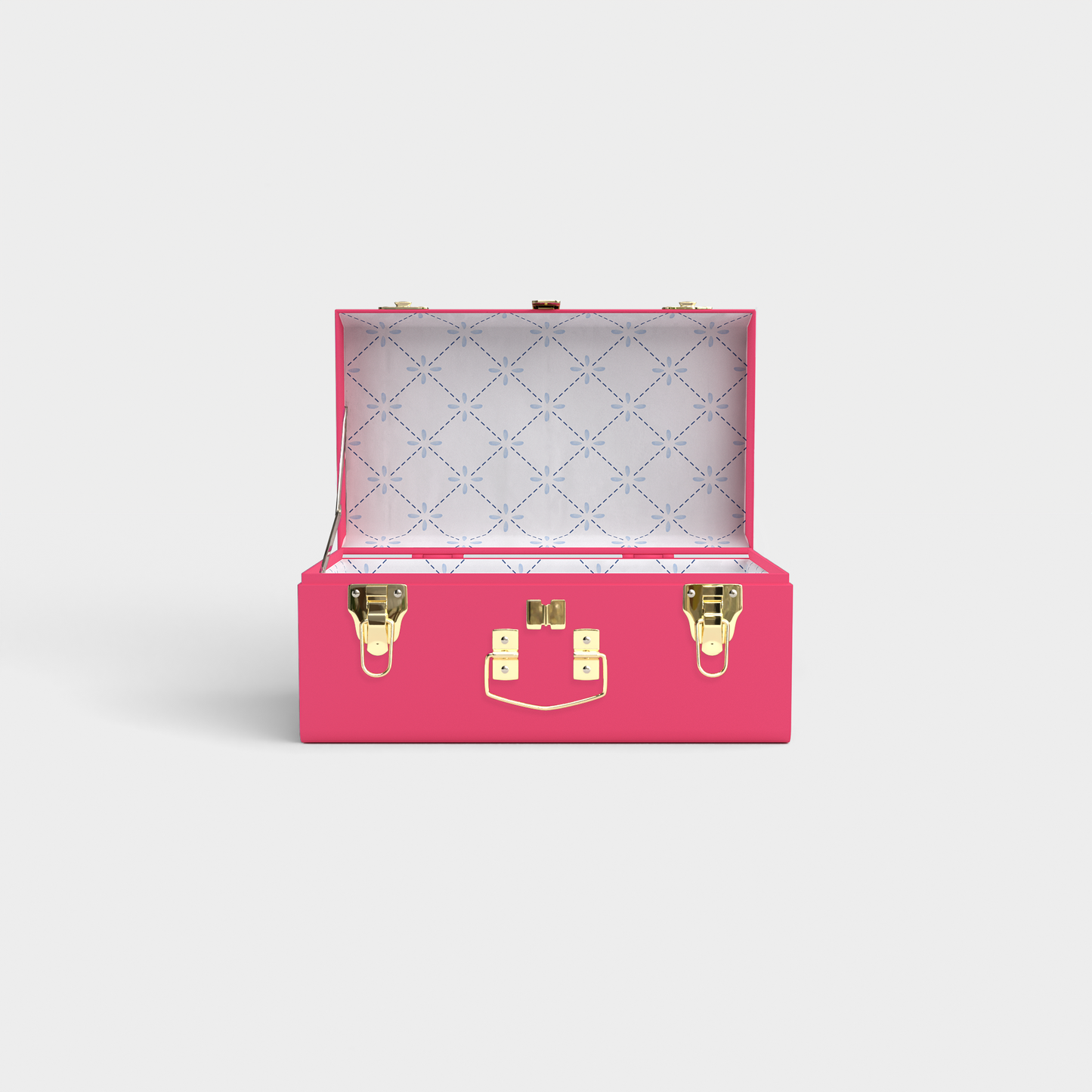 Mini Trunk - Hot Pink
