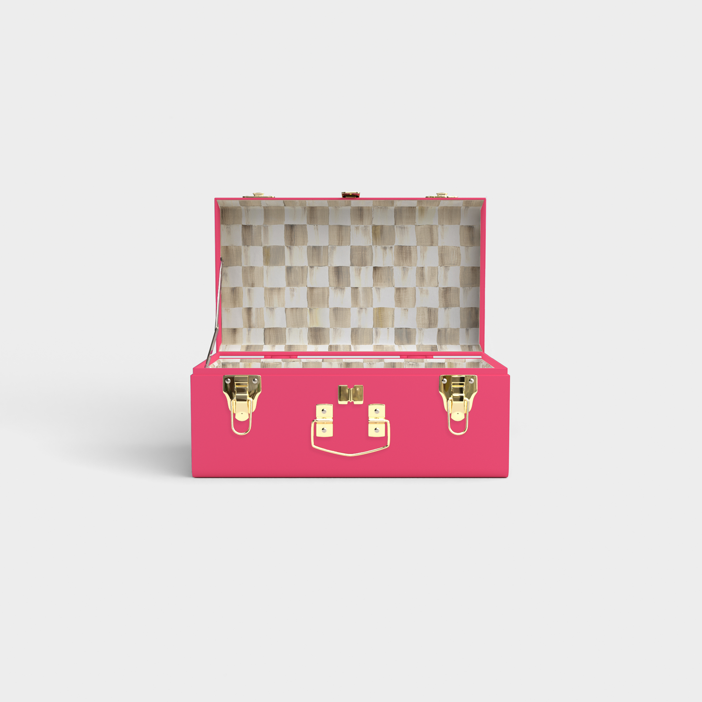 Mini Trunk - Hot Pink