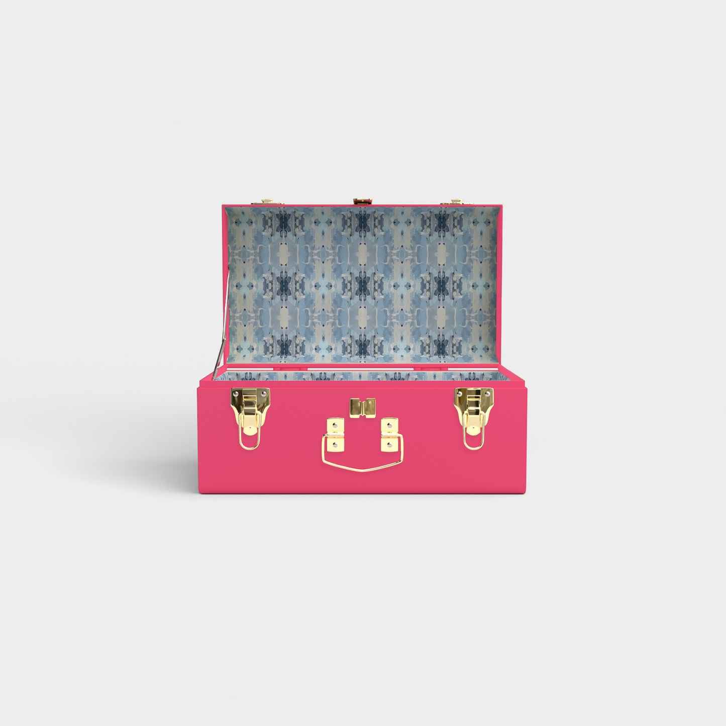 Mini Trunk - Hot Pink