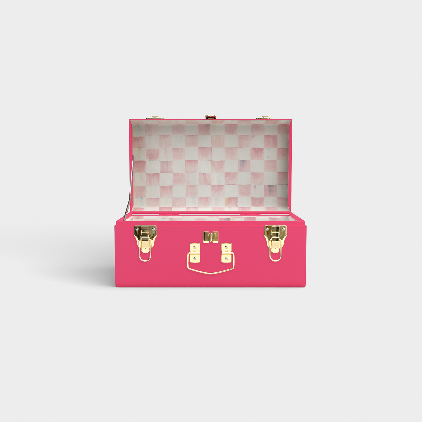 Mini Trunk - Hot Pink