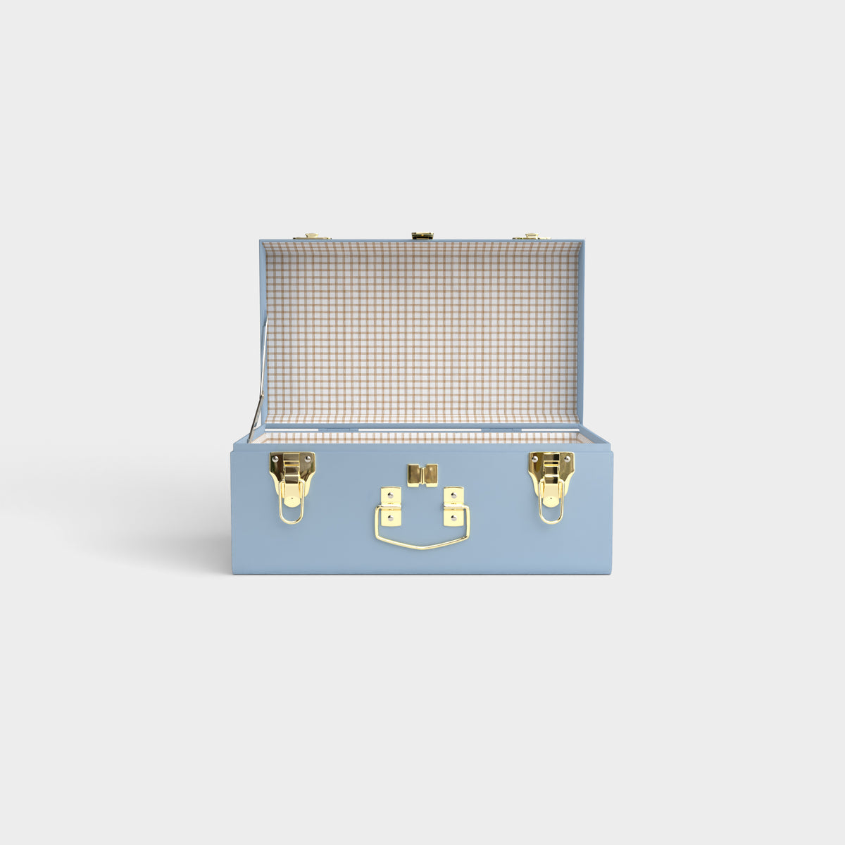 Mini Trunk - Light Blue