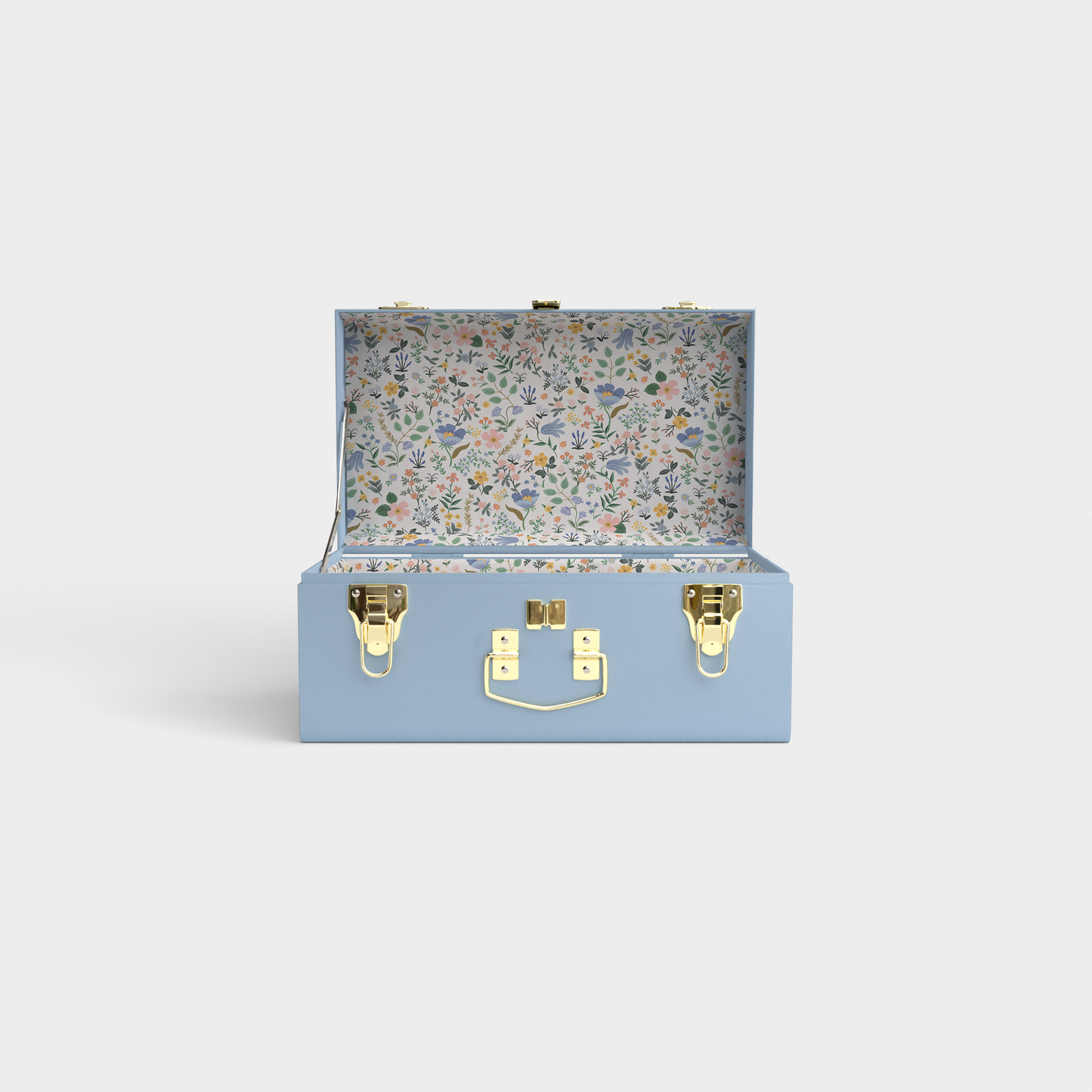 Mini Trunk - Light Blue