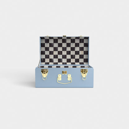 MacKenzie-Childs x Petite Keep Mini Trunk