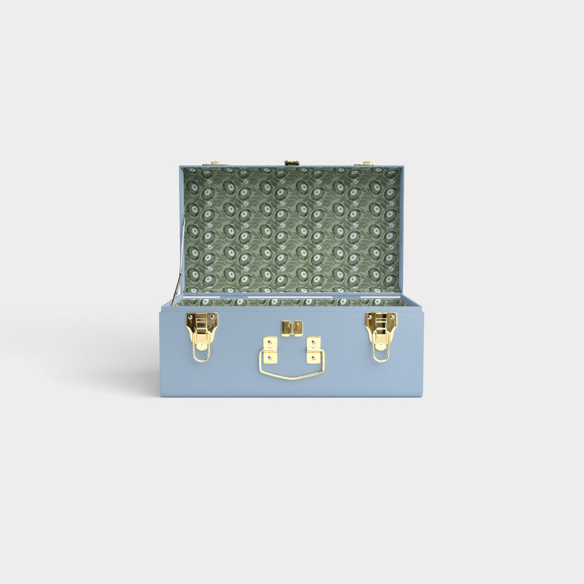 Mini Trunk - Light Blue