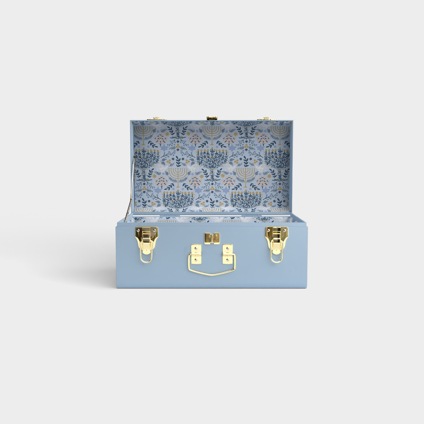 Mini Trunk - Light Blue
