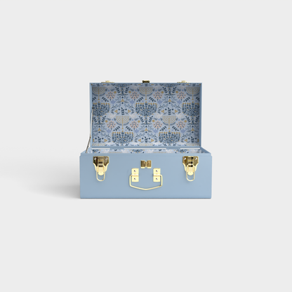 Mini Trunk - Light Blue