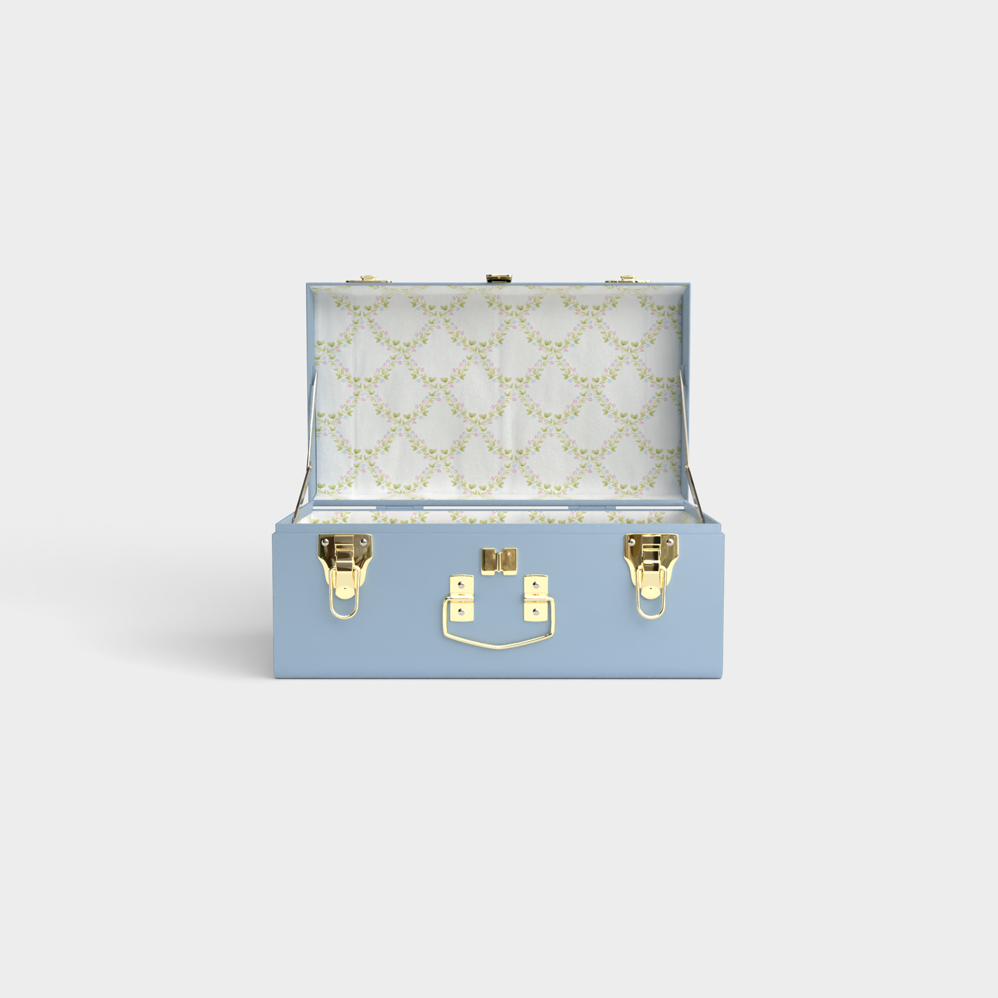 Mini Trunk - Light Blue