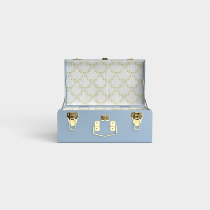 Mini Trunk - Light Blue