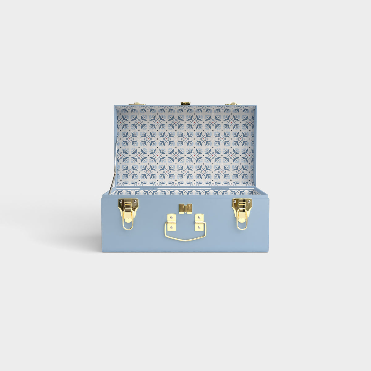 Mini Trunk - Light Blue