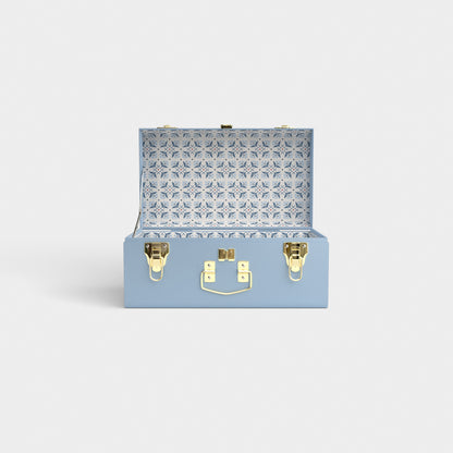 Mini Trunk - Light Blue