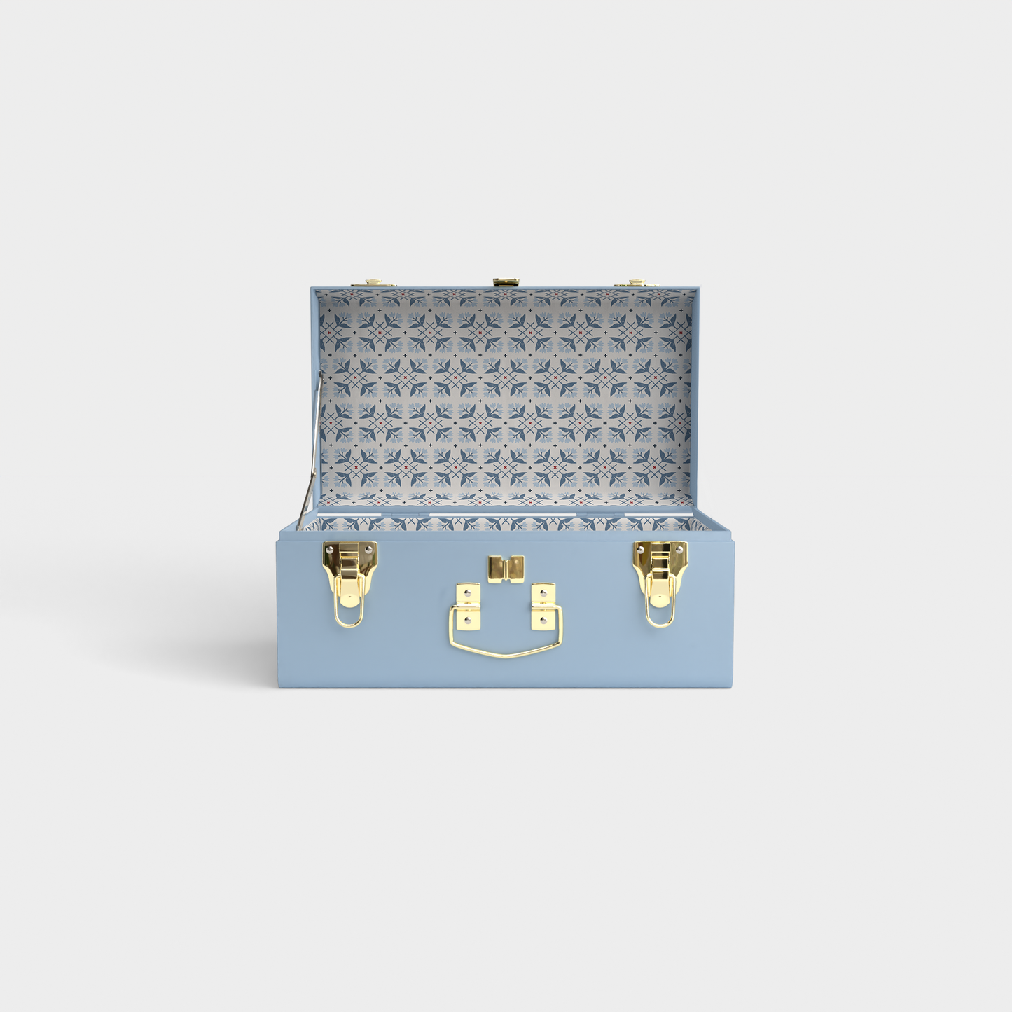 Mini Trunk - Light Blue