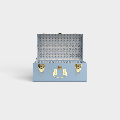 Mini Trunk - Light Blue