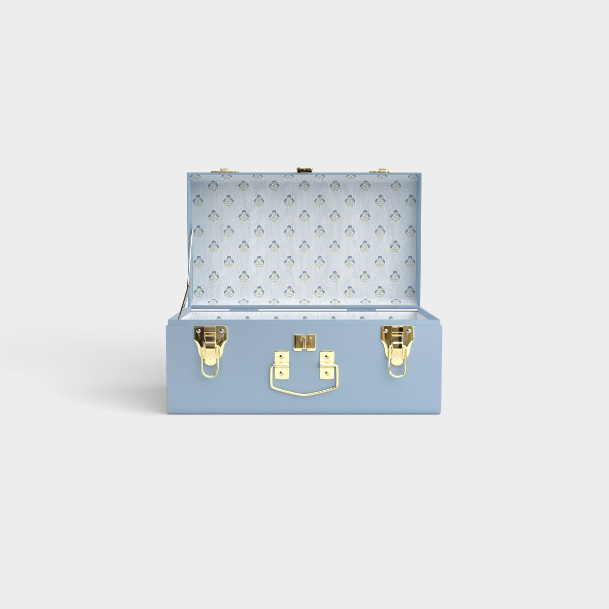 Mini Trunk - Light Blue