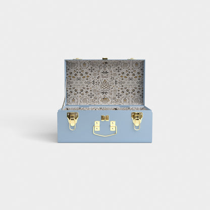 MacKenzie-Childs x Petite Keep Mini Trunk