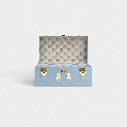 MacKenzie-Childs x Petite Keep Mini Trunk